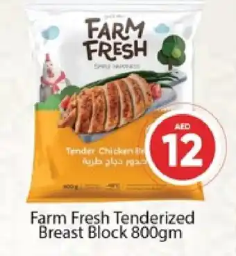 Al Madina FARM FRESH Chicken Breast offer