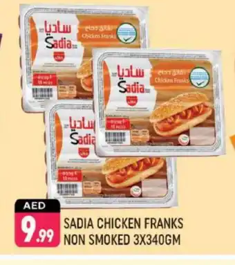 Shaklan SADIA Chicken Franks offer