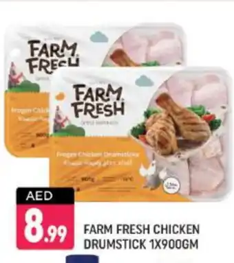 Shaklan FARM FRESH Chicken Drumsticks offer