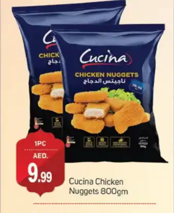 Talal Market CUCINA Chicken Nuggets offer