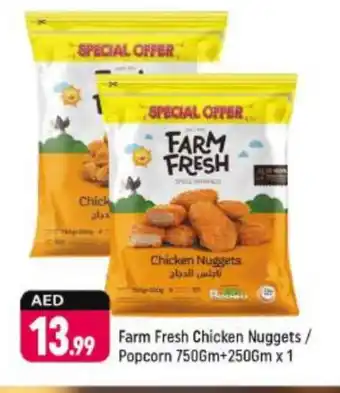 Shaklan FARM FRESH Chicken Nuggets offer