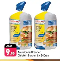 Shaklan AMERICANA Chicken Breast offer