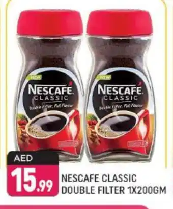 Shaklan NESCAFE Coffee offer