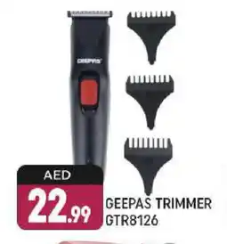 Al Madina GEEPAS Remover / Trimmer / Shaver offer