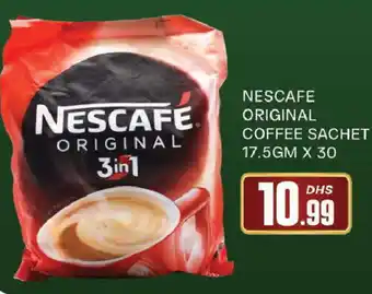 Al Madina NESCAFE Coffee 3in1 offer