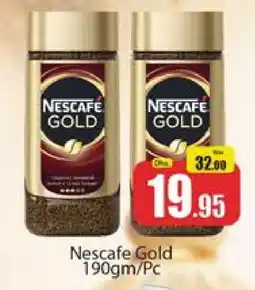 Al Madina NESCAFE GOLD Coffee offer