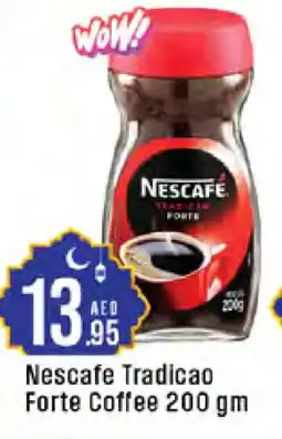 West Zone Supermarket NESCAFE Coffee offer