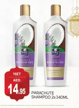 Talal Market PARACHUTE Shampoo / Conditioner offer