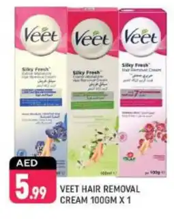 Shaklan VEET Hair Remover Cream offer