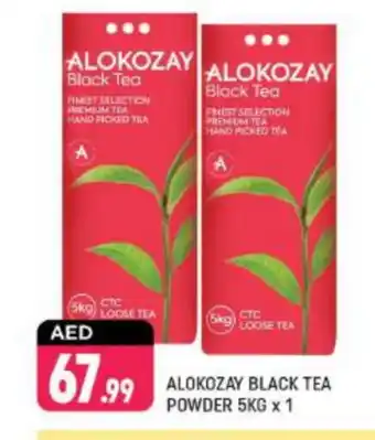 Shaklan ALOKOZAY Tea Powder offer