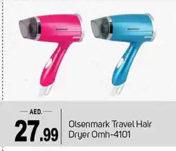 Talal Market OLSENMARK Hair Appliances offer