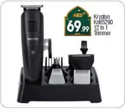 Bigmart KRYPTON Remover / Trimmer / Shaver offer