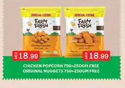 West Zone Supermarket FARM FRESH Chicken Nuggets offer