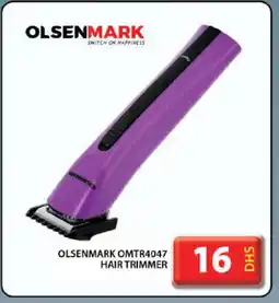 Grand Hyper Market OLSENMARK Remover / Trimmer / Shaver offer