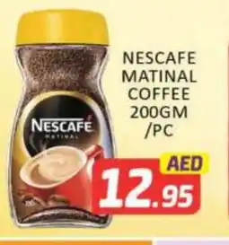 Mango Hypermarket LLC NESCAFE Coffee offer