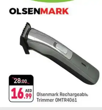 Shaklan OLSENMARK Remover / Trimmer / Shaver offer