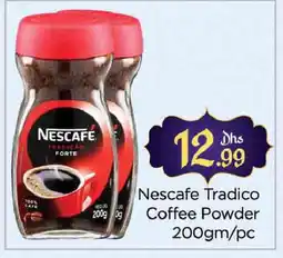 Al Madina NESCAFE Coffee offer