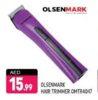 Shaklan OLSENMARK Remover / Trimmer / Shaver offer