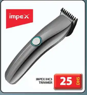 Grand Hyper Market IMPEX Remover / Trimmer / Shaver offer