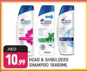 Shaklan HEAD & SHOULDERS Shampoo / Conditioner offer