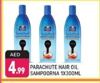 Shaklan PARACHUTE Hair Oil offer