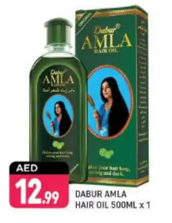 Shaklan DABUR Hair Oil offer