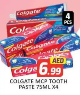 Mango Hypermarket LLC COLGATE Toothpaste offer