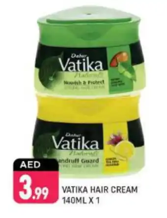 Shaklan VATIKA Hair Cream offer