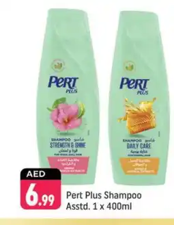 Shaklan Pert Plus Shampoo / Conditioner offer
