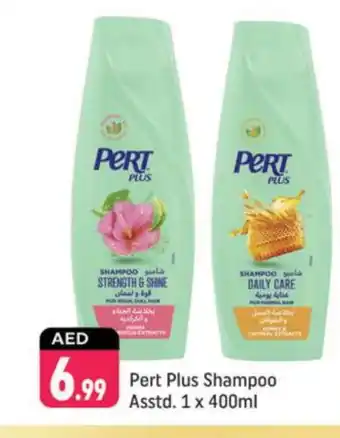 Shaklan Pert Plus Shampoo / Conditioner offer