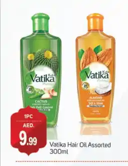 Talal Market VATIKA Hair Oil offer