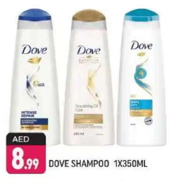 Shaklan DOVE Shampoo / Conditioner offer