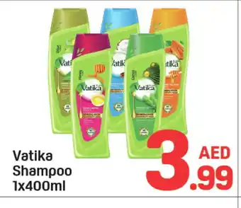 Day To Day VATIKA Shampoo / Conditioner offer