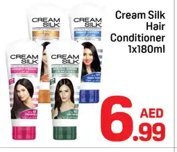 Day To Day CREAM SILK Shampoo / Conditioner offer