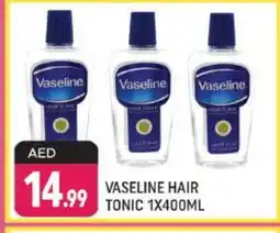 Shaklan VASELINE Hair Oil offer