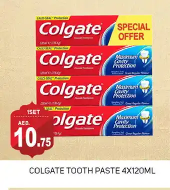 Talal Market COLGATE Toothpaste offer