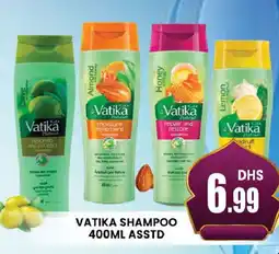 Al Madina VATIKA Shampoo / Conditioner offer