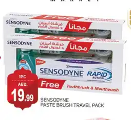 Talal Market SENSODYNE Toothpaste offer