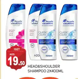 Talal Market HEAD & SHOULDERS Shampoo / Conditioner offer