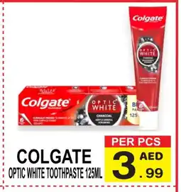 Friday Center COLGATE Toothpaste offer