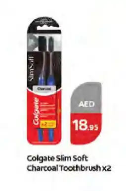 West Zone Supermarket COLGATE Toothbrush offer