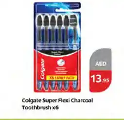 West Zone Supermarket COLGATE Toothbrush offer