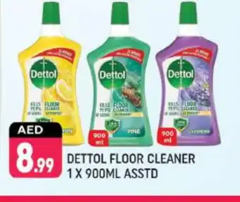 Shaklan DETTOL General Cleaner offer