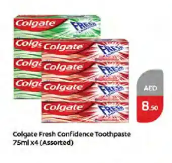 West Zone Supermarket COLGATE Toothpaste offer