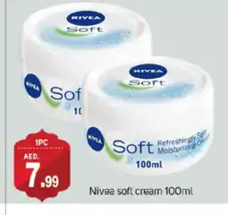 Talal Market Nivea Face cream offer