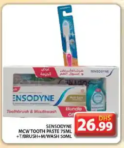 Grand Hyper Market SENSODYNE Toothpaste offer