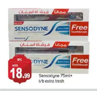 Talal Market SENSODYNE Toothpaste offer