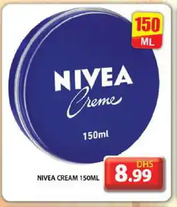 Grand Hyper Market Nivea Face cream offer