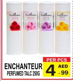 Friday Center Enchanteur Talcum Powder offer