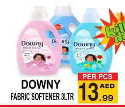 Friday Center DOWNY Softener offer